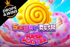 Sugar Rush Super Scatter